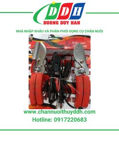 Kìm cắt đuôi heo bằng điện