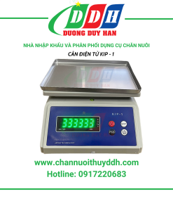 Cân Điện Tử KIP - 1