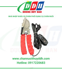 Kìm cắt đuôi heo bằng điện