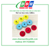 Thẻ tai heo Allflex tròn